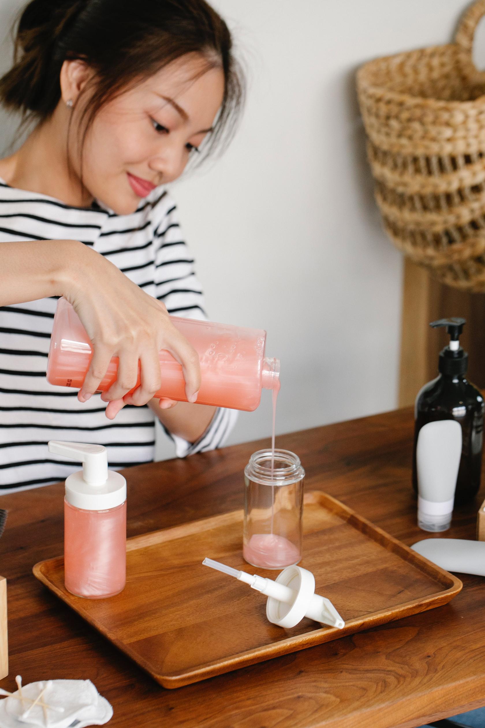 Proces pozyskiwania śluzu ślimaka w kosmetyce koreańskiej